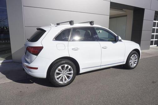 2016 Audi Q5 2.0T Premium Plus