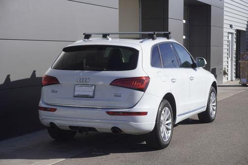 2016 Audi Q5 2.0T Premium Plus