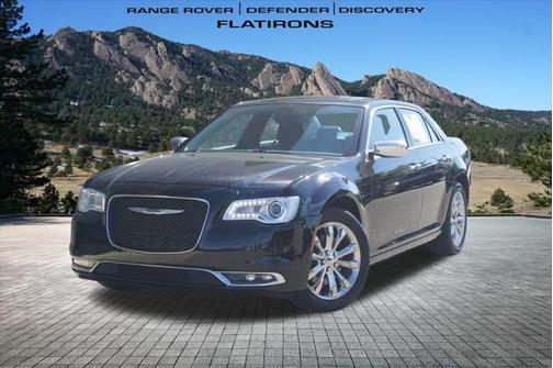 2020 Chrysler 300 Limited