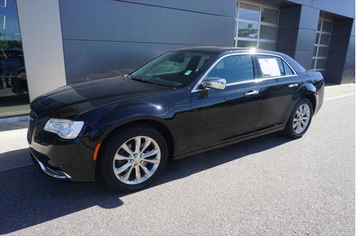 2020 Chrysler 300 Limited
