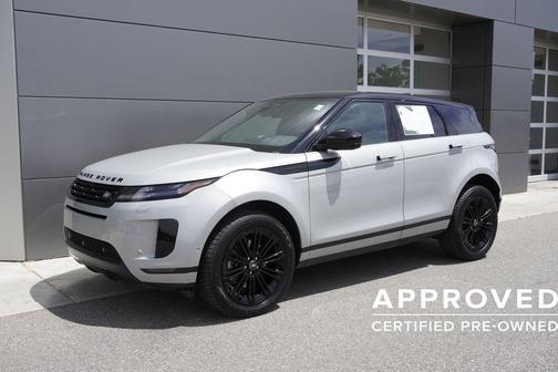 Seoul 2025 Land Rover Range Rover Evoque Core S