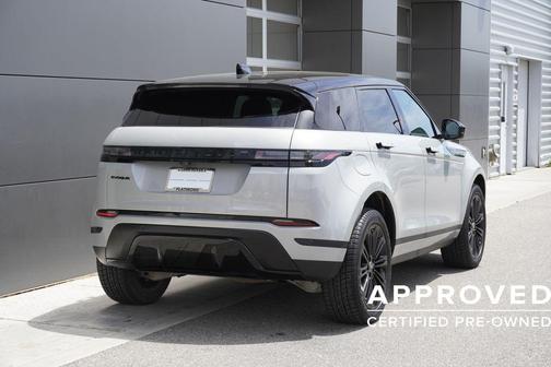 Seoul 2025 Land Rover Range Rover Evoque Core S