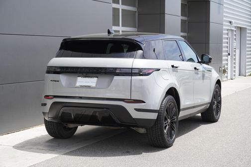 Seoul 2025 Land Rover Range Rover Evoque Core S