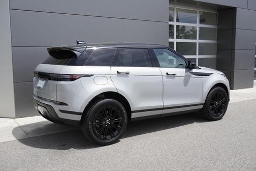 Seoul 2025 Land Rover Range Rover Evoque Core S
