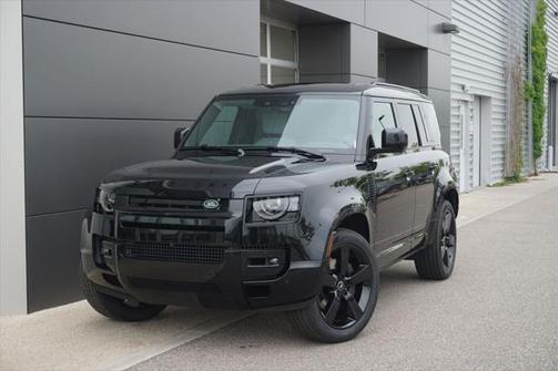 2025 Land Rover Defender 110 P400 X-Dynamic SE