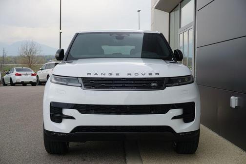 2025 Land Rover Range Rover Sport P360 S