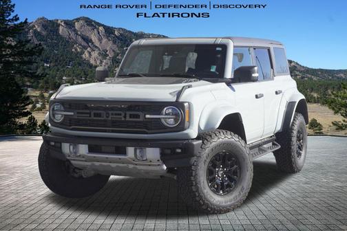 2024 Ford Bronco Raptor