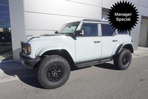 2024 Ford Bronco Raptor