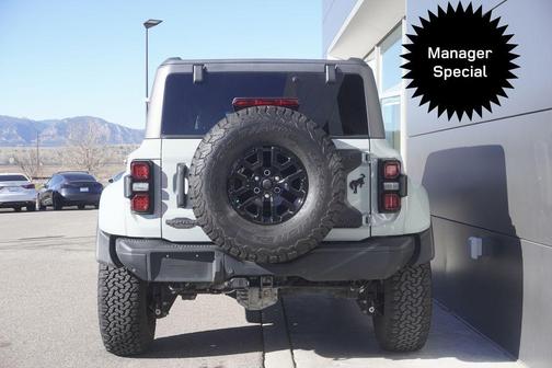 2024 Ford Bronco Raptor