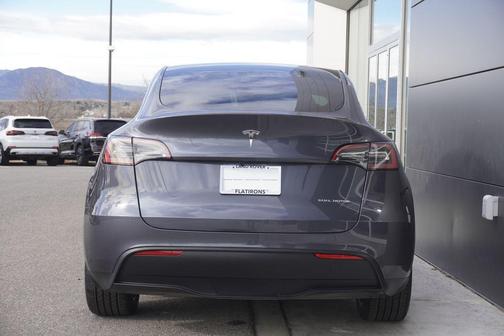 2023 Tesla Model Y Long Range Dual Motor All-Wheel Drive