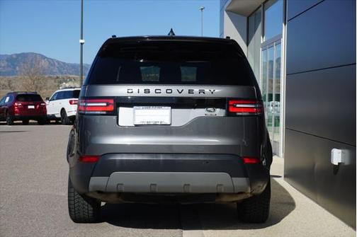 2018 Land Rover Discovery HSE LUXURY