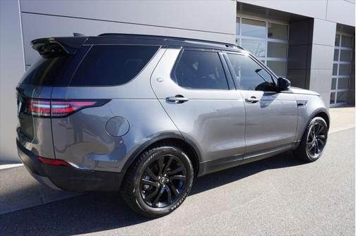 2018 Land Rover Discovery HSE LUXURY