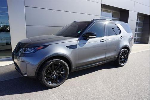 2018 Land Rover Discovery HSE LUXURY
