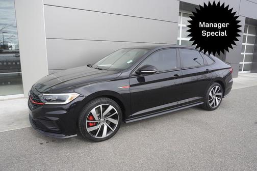 2021 Volkswagen Jetta GLI 2.0T Autobahn