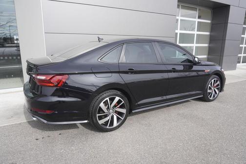 2021 Volkswagen Jetta GLI 2.0T Autobahn