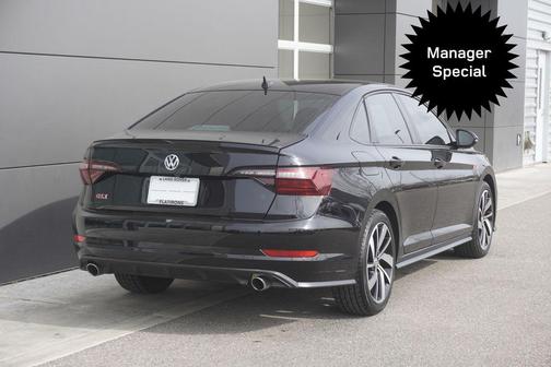 2021 Volkswagen Jetta GLI 2.0T Autobahn