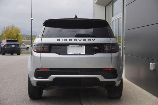 2022 Land Rover Discovery Sport S R-Dynamic