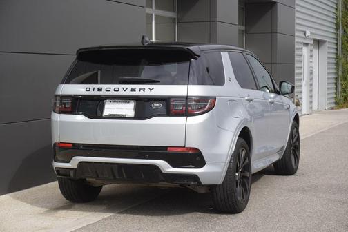 2022 Land Rover Discovery Sport S R-Dynamic