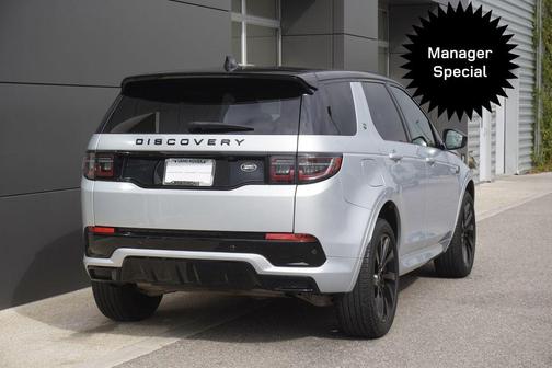 2022 Land Rover Discovery Sport S R-Dynamic