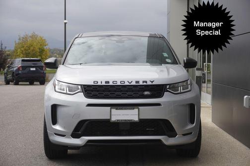 2022 Land Rover Discovery Sport S R-Dynamic