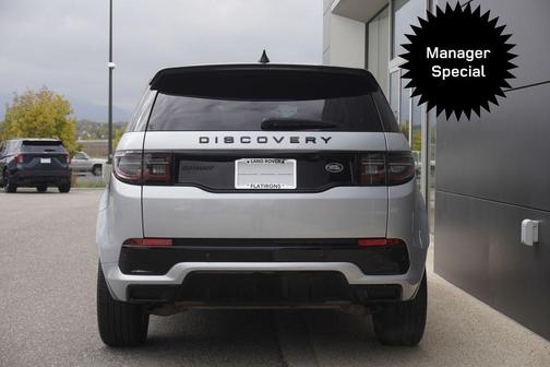 2022 Land Rover Discovery Sport S R-Dynamic