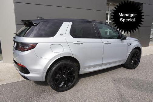 2022 Land Rover Discovery Sport S R-Dynamic