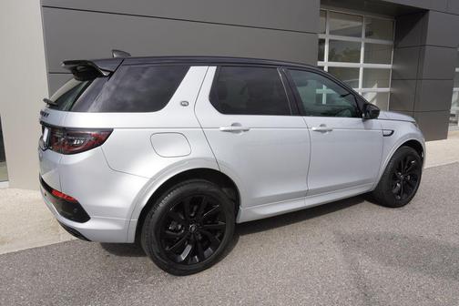 2022 Land Rover Discovery Sport S R-Dynamic