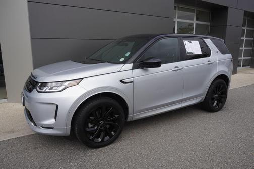 2022 Land Rover Discovery Sport S R-Dynamic