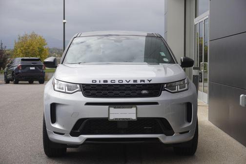 2022 Land Rover Discovery Sport S R-Dynamic
