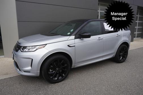 2022 Land Rover Discovery Sport S R-Dynamic
