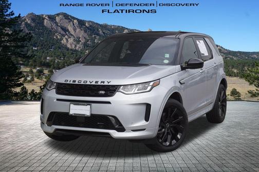 2022 Land Rover Discovery Sport S R-Dynamic