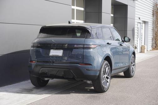 2026 Land Rover Range Rover Evoque Core S