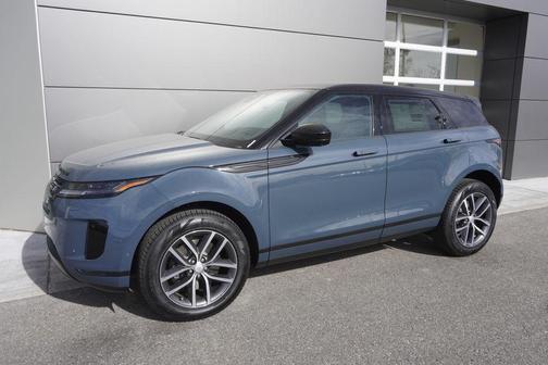 2026 Land Rover Range Rover Evoque Core S