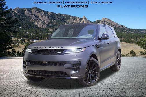 2025 Land Rover Range Rover Sport SE