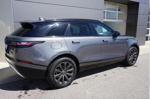 2018 Land Rover Range Rover Velar P250 S R-Dynamic