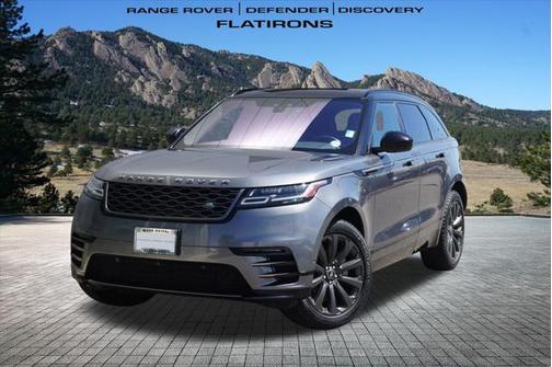 2018 Land Rover Range Rover Velar P250 S R-Dynamic