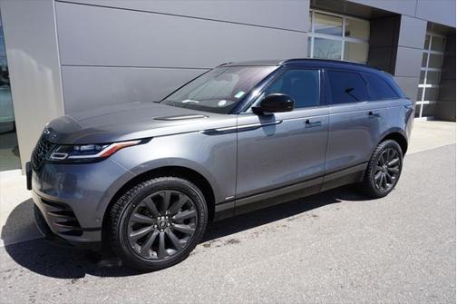 2018 Land Rover Range Rover Velar P250 S R-Dynamic