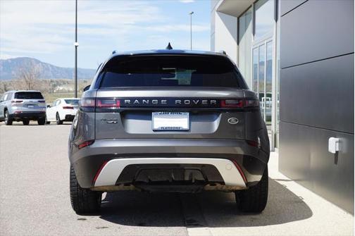2018 Land Rover Range Rover Velar P250 S R-Dynamic