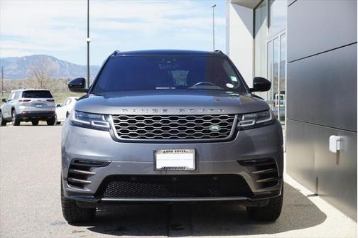 2018 Land Rover Range Rover Velar P250 S R-Dynamic