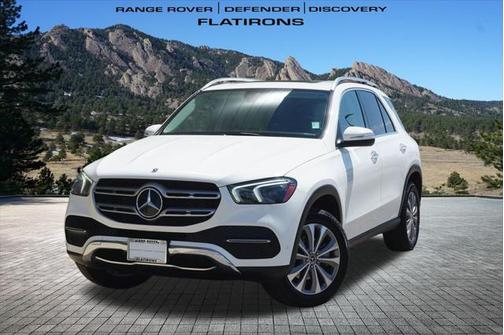 2021 Mercedes-Benz GLE 350 4MATIC
