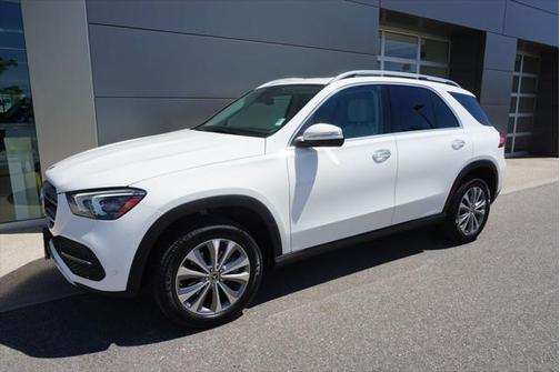 2021 Mercedes-Benz GLE 350 4MATIC