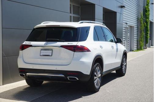 2021 Mercedes-Benz GLE 350 4MATIC