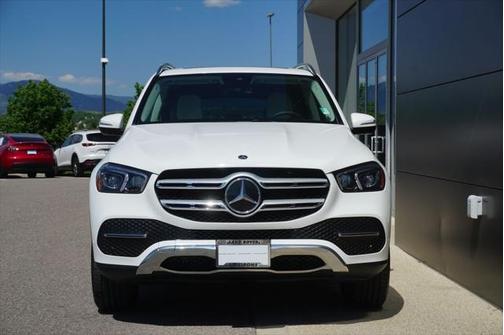 2021 Mercedes-Benz GLE 350 4MATIC