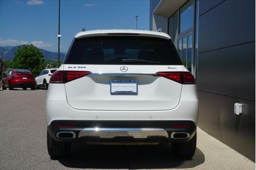 2021 Mercedes-Benz GLE 350 4MATIC
