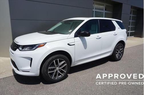 2025 Land Rover Discovery Sport S