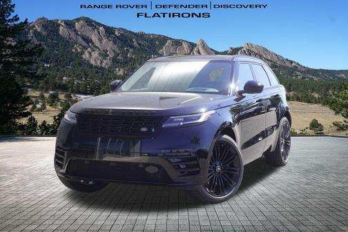 2026 Land Rover Range Rover Velar P400 Dynamic SE