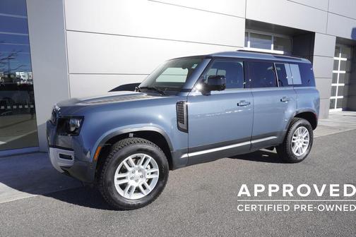 2025 Land Rover Defender 110 P300