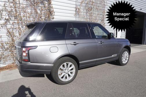 2016 Land Rover Range Rover 3.0L Supercharged HSE