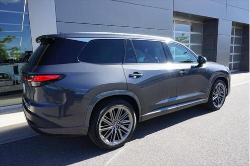 2025 Lexus TX 350 Luxury