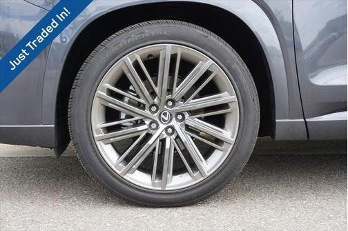 2025 Lexus TX 350 Luxury